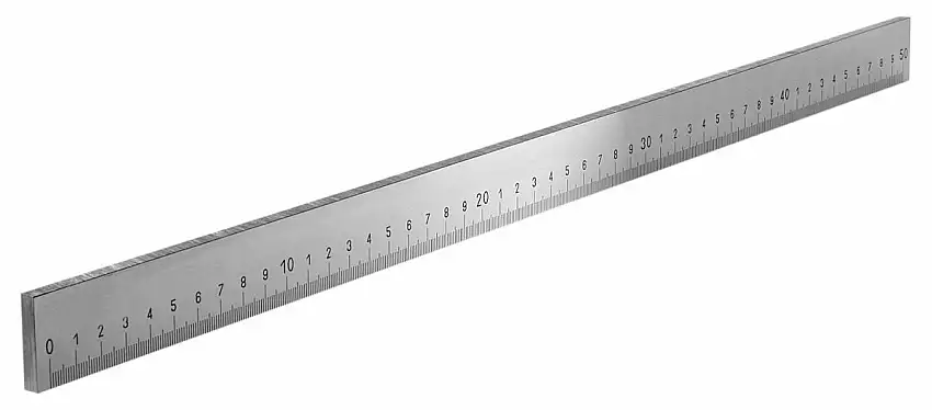 FACOM - Règle pleine Inox graduée - 809.ING500