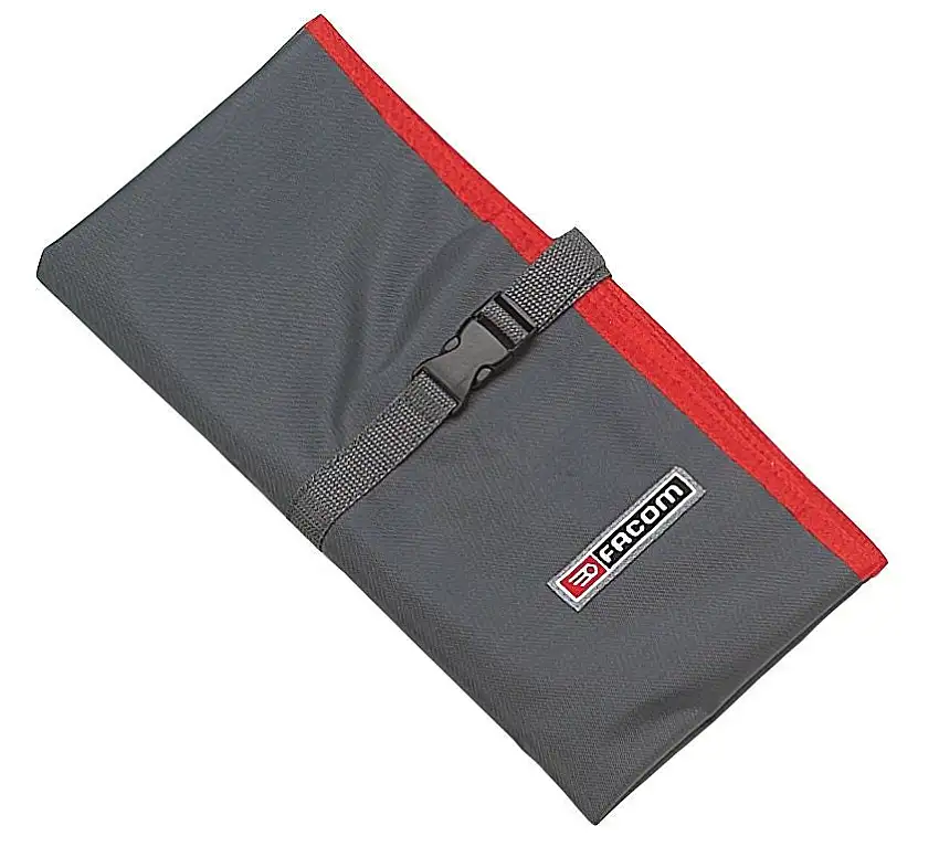 FACOM - Trousse en nylon - 10 pochettes - N.38A-10C