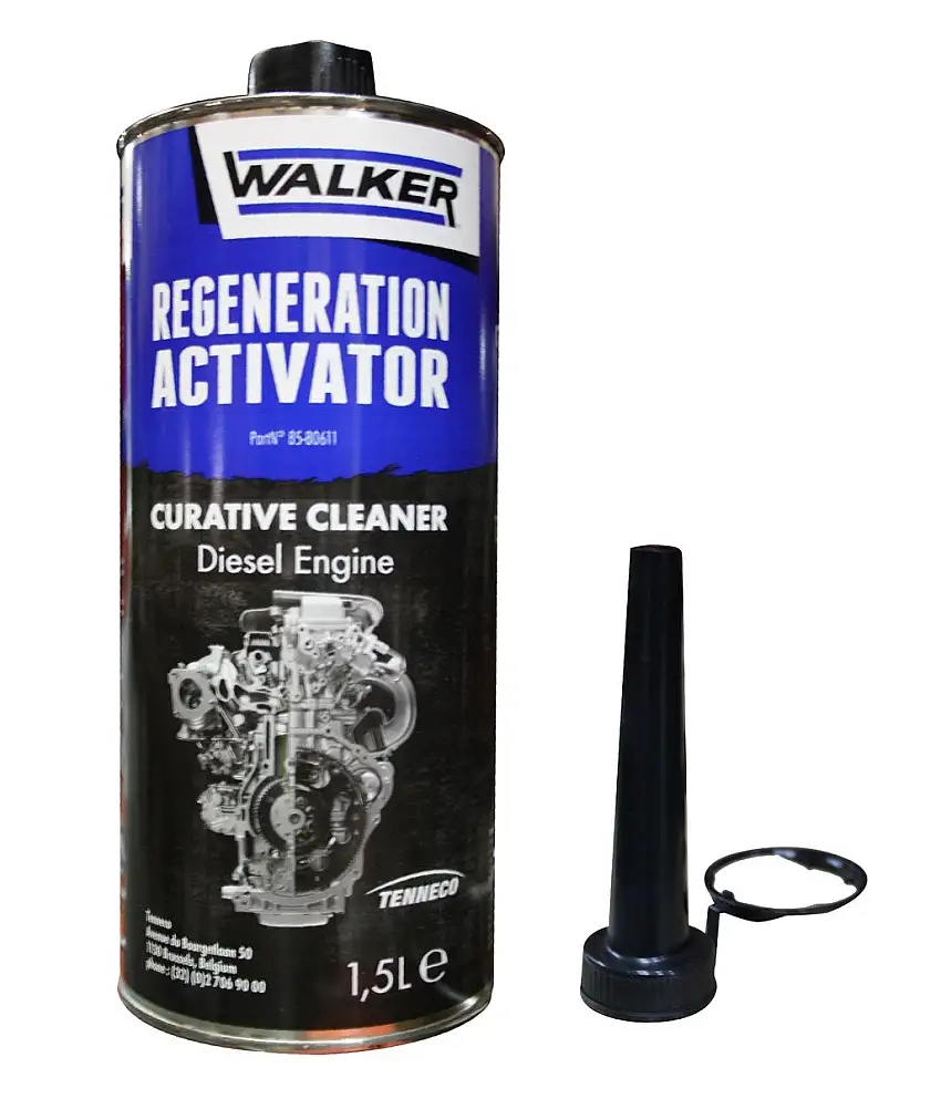 WALKER - Activateur de régénération pour filtre à particules (FAP) - 80611