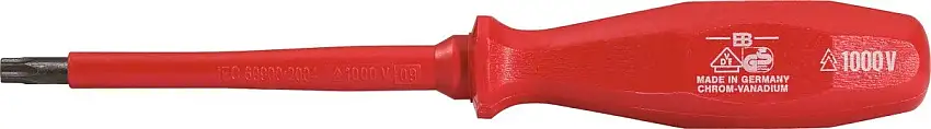 KSTOOLS - Tournevis isolé Ergotorque TORX T10 - 117.0551