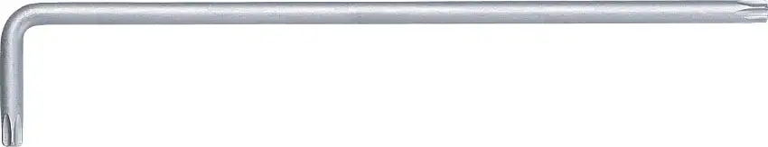 Clé mâle TORX à tête sphérique, T30 KS Tools 151.2405