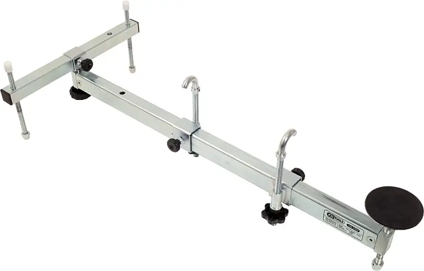 KSTOOLS - Traverse support universel moteur, boite de vitesse - 160.0090