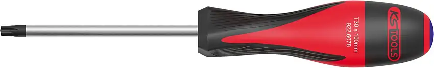 KSTOOLS - Tournevis ULTIMATE TORX percé, T40 - L.100 mm - 922.6079