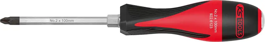 KSTOOLS - Tournevis ULTIMATEmax POZIDRIV, PZ3 - 922.6124