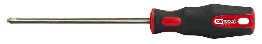 KSTOOLS - Tournevis PHILLIPS PH0 75mm 3'' -TITANE- - 965.0900