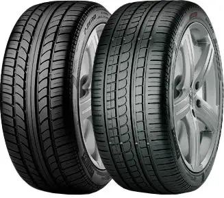 Pneu Ete PIRELLI PZERO-ROSSO 275/45 ZR 19 108Y