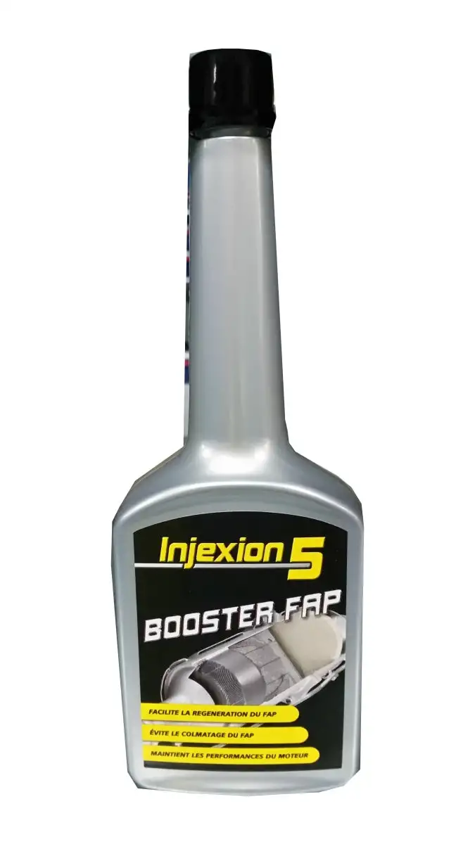 METAL 5 - Injexion 5 Booster Filtre à particules (FAP) 250ml - IDRFAP