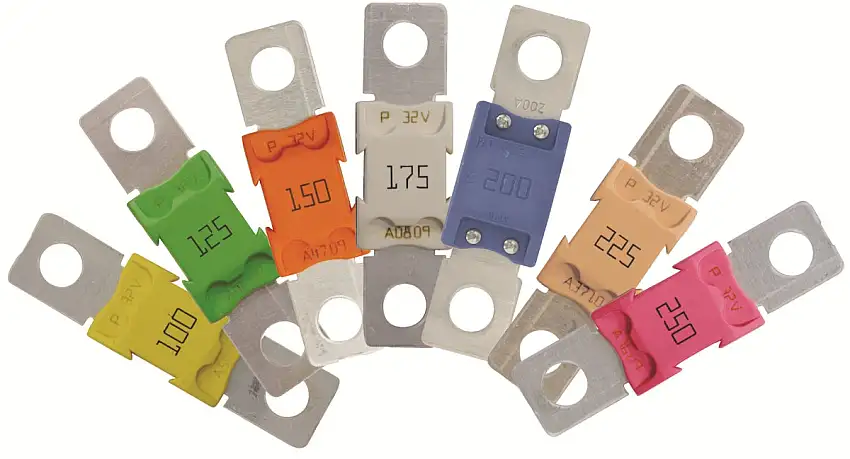 RESTAGRAF - Fusibles - accessoires fusibles mega - 17999