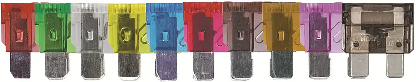 RESTAGRAF - Fusibles - accessoires fusibles plats à languettes - 229209