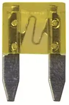 RESTAGRAF - Fusibles - accessoires fusibles plats à languettes - 306845