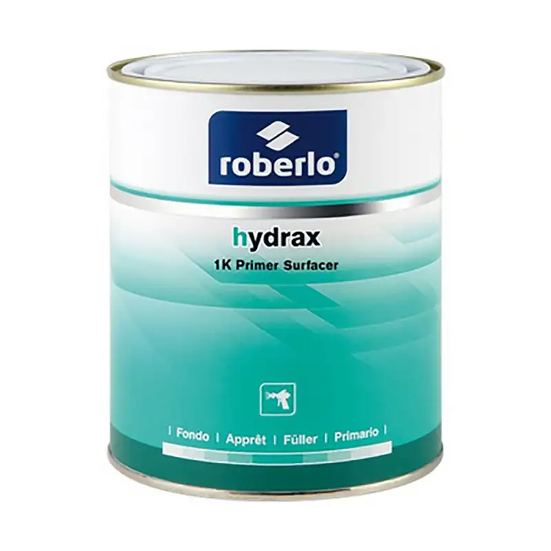 Apprêt 1K à base d'eau ROBERLO hydrax 1l