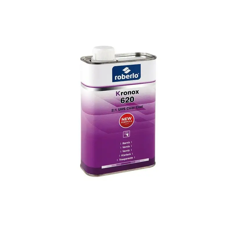 Vernis 2K à faible émission de COV ROBERLO kronox 620 1l