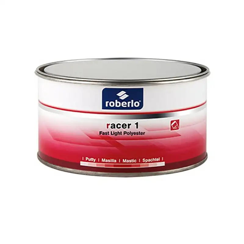 Mastic à viscosité crémeuse et texture fine ROBERLO racer 1