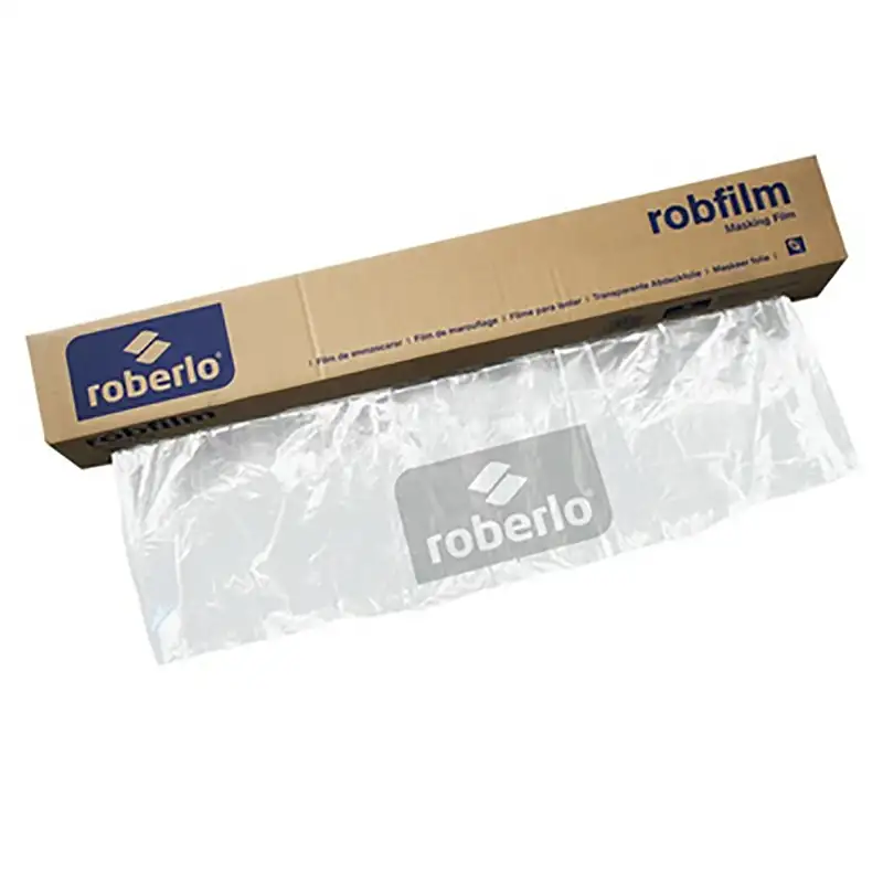 Bobine de plastique pour marouflage ROBERLO robfilm xxl 6m x 100m