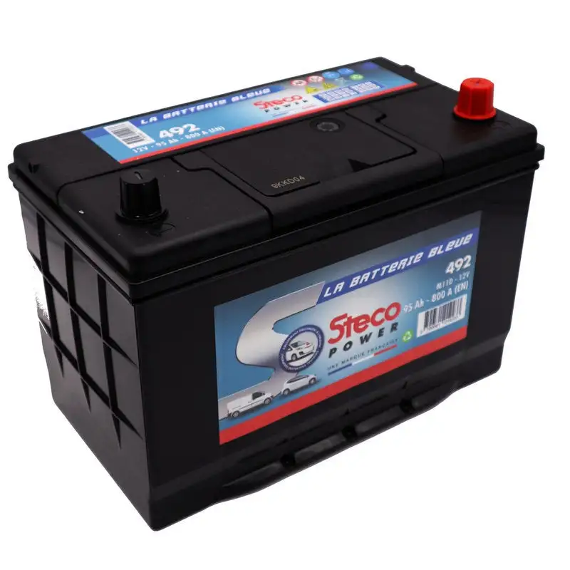 Batterie de démarrage STECO 492