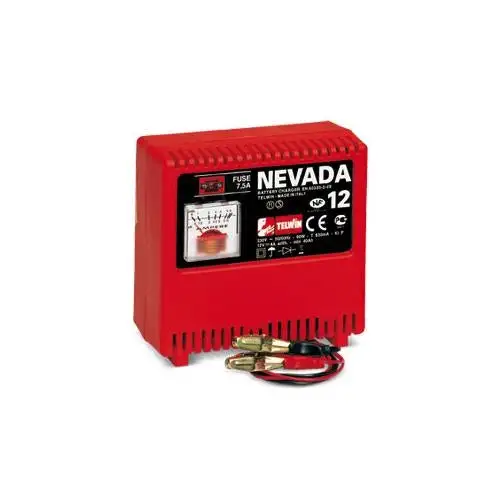 TELWIN - Chargeur de batterie Nevada 12 230V - 807024