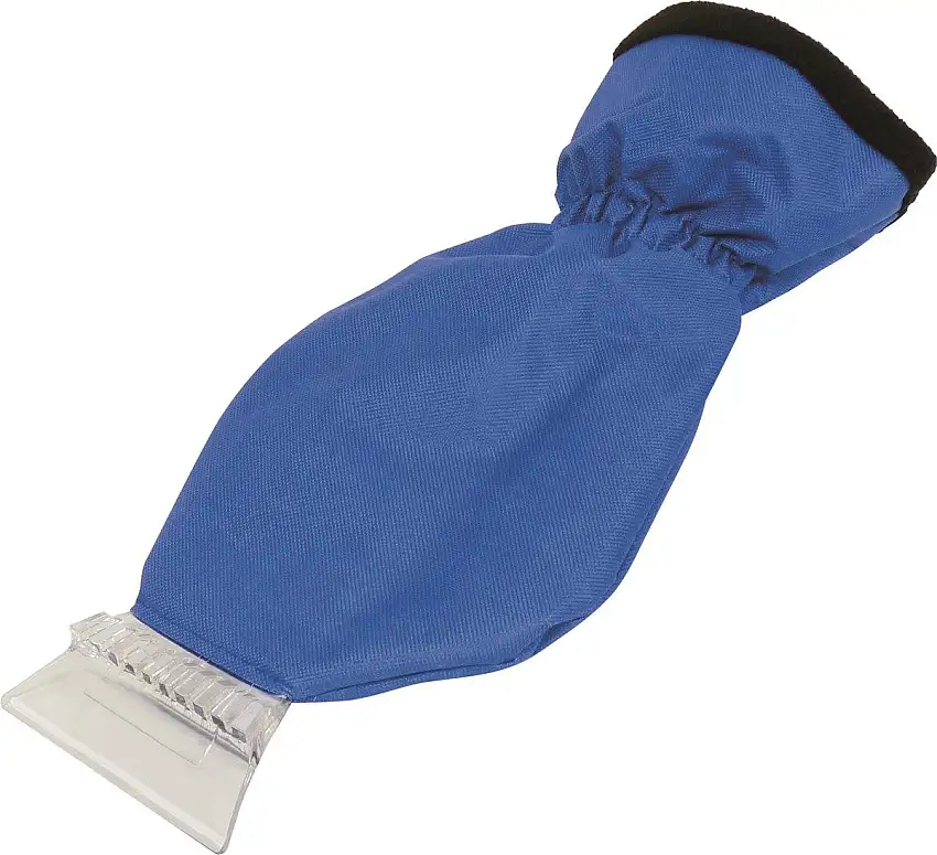 SODISE - Raclette givre avec gant polaire - 09920