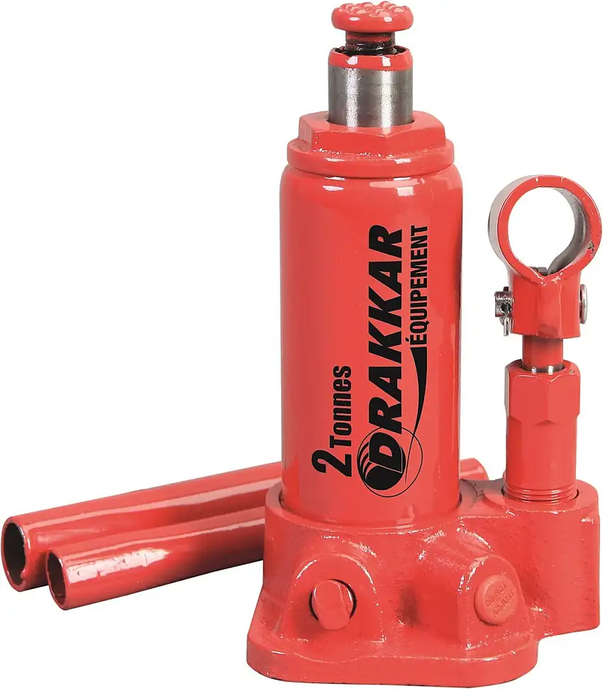 DRAKKAR - Cric bouteille hydraulique 12 tonnes - 13012