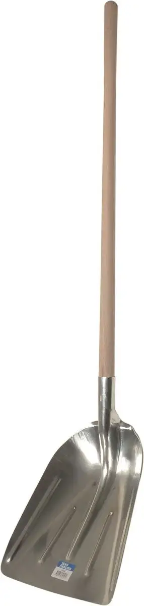 TOPCAR - Pelle à neige, à grain alu 37cm emmanchée - 14947