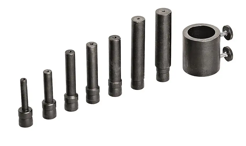 COMPAC - Jeu de poinçons pour presse compac - 15009