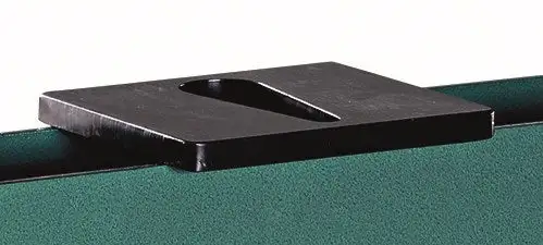 COMPAC - Plaque d'extraction pour presse Compac - 15019