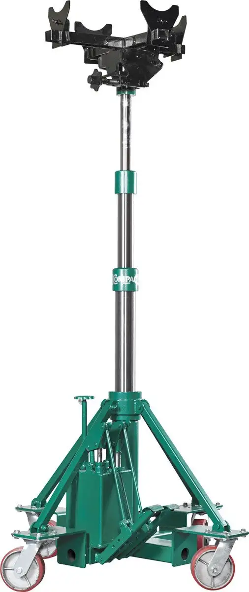 COMPAC - Cric de fosse télescopique spécial boîte de vitesses 1 tonne - 15059