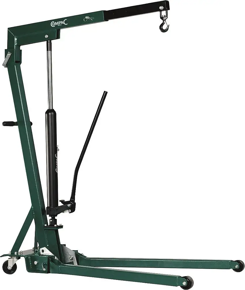 COMPAC - Grue d'atelier pliante 1000kg - 15064