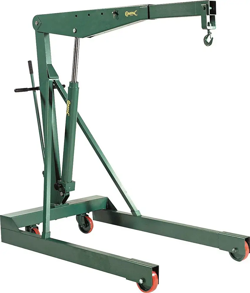 COMPAC - Grue d'atelier fixe 1500kg - 15065