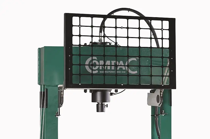 COMPAC - Grille de protection pour presse 100T Compac - 15385
