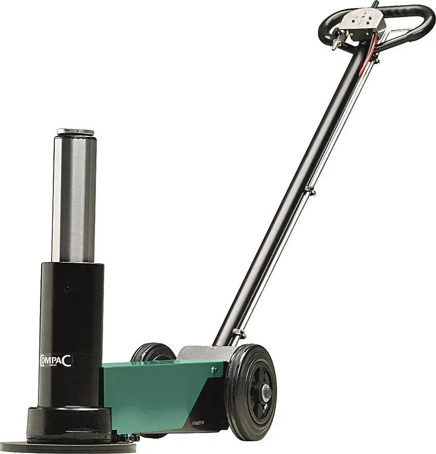 COMPAC - Cric rouleur oléopneumatique 28 tonnes - 15470