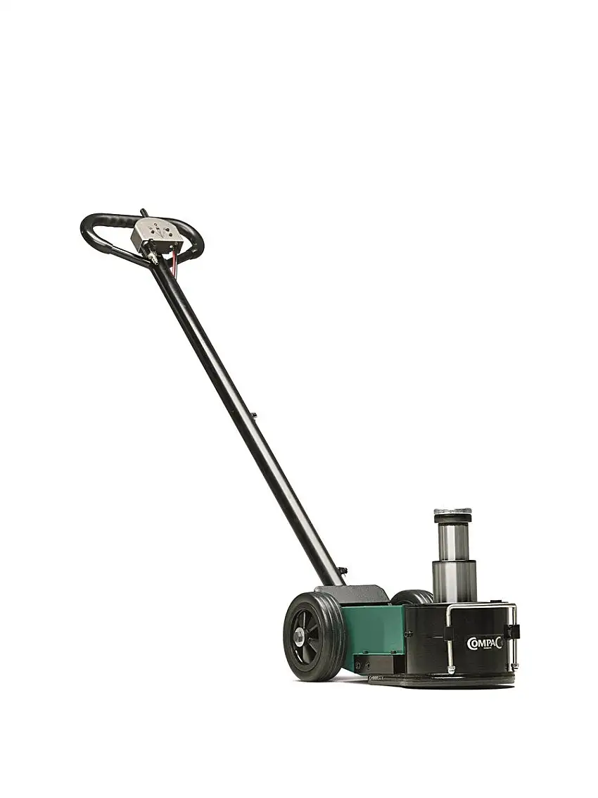 COMPAC - Cric rouleur oléopneumatique 40 tonnes - 15054