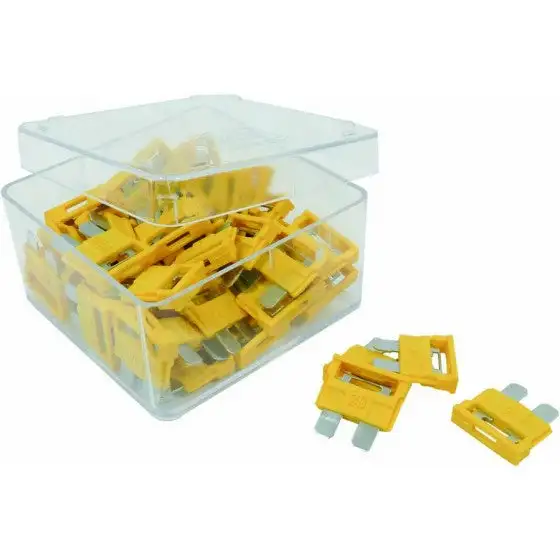 SODELEC - Fusibles enfichables standard - 16047