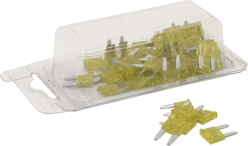 SODELEC - Mini - fusibles enfichables - 16077
