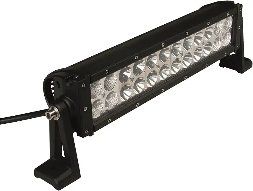 SODIFLASH - Barre d'éclairage LED 10/32V 72W 4800 lumens éclairage combiné - 17032