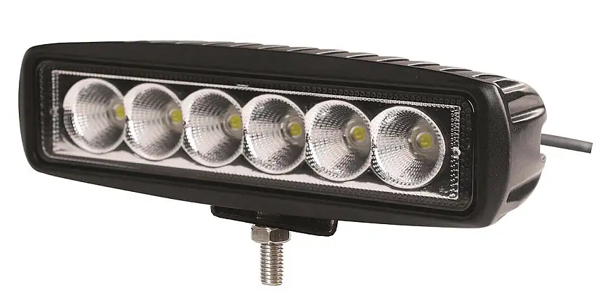 Phare de travail rectangulaire LED TOPCAR 17044