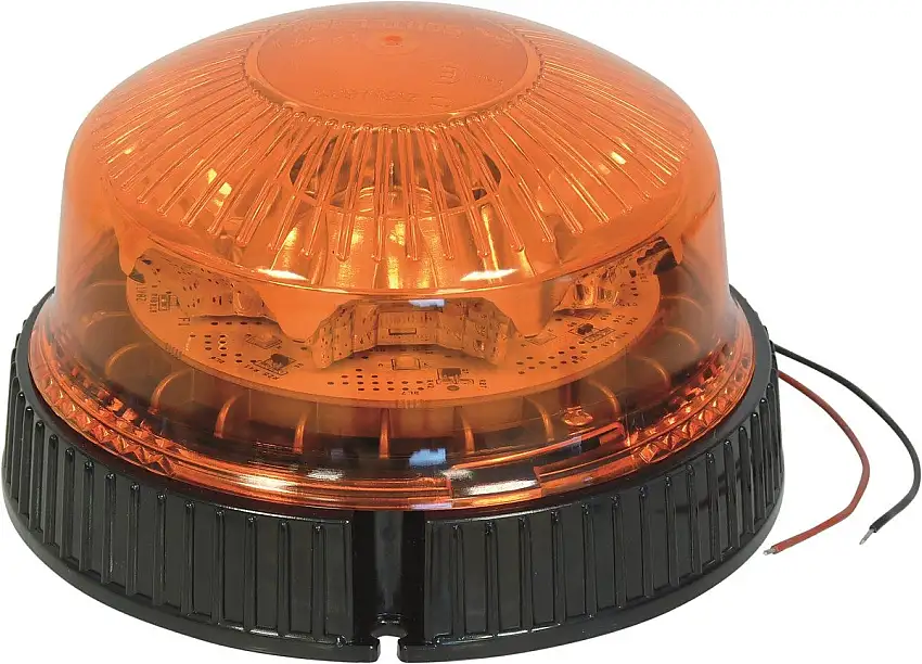 SODISE - Gyrophare LED rotatif à fixer - 17055