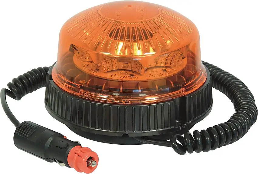 SODISE - Gyrophare LED rotatif magnétique - 17056