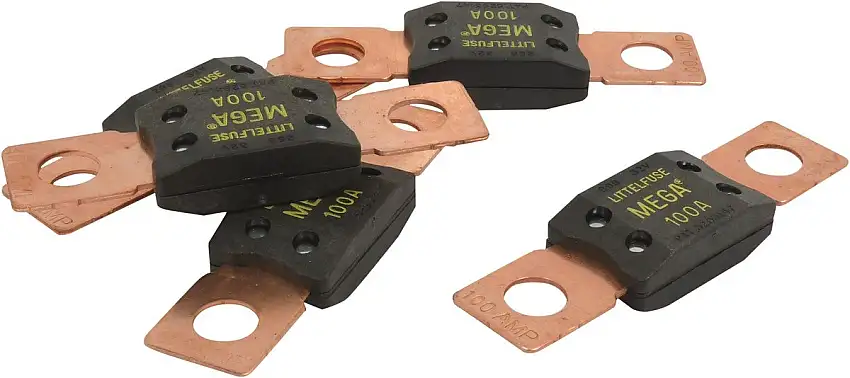 SODISE - Fusibles Mega - 17350