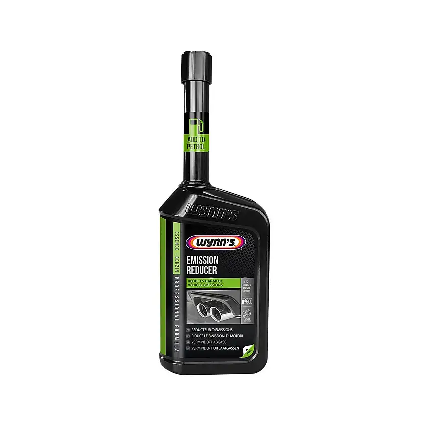 WYNN'S - Anti fumées essence - Petrol Emission Reducer - 500 ml - W29392