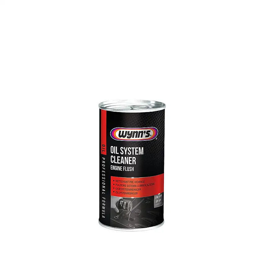 WYNN'S - Nettoyant moteur avant vidange stop fuite - 325 ml - W47241