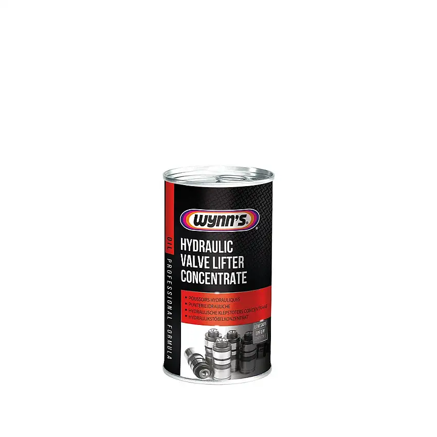 WYNN'S - Additif huile Spécial Poussoirs Hydrauliques - 325 ml - W76841