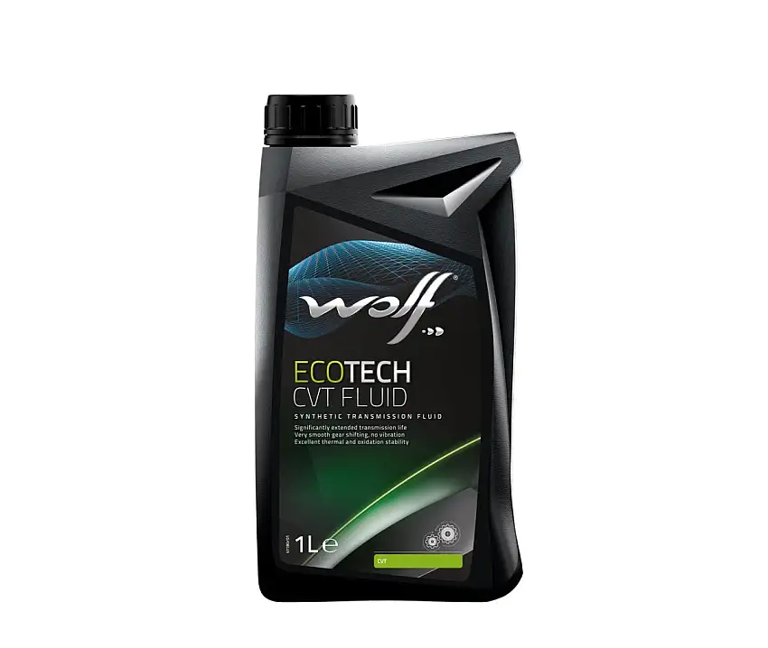 WOLF - Bidon 1 litre d'huile d'huile pour boîte de vitesses CVT - 8306006