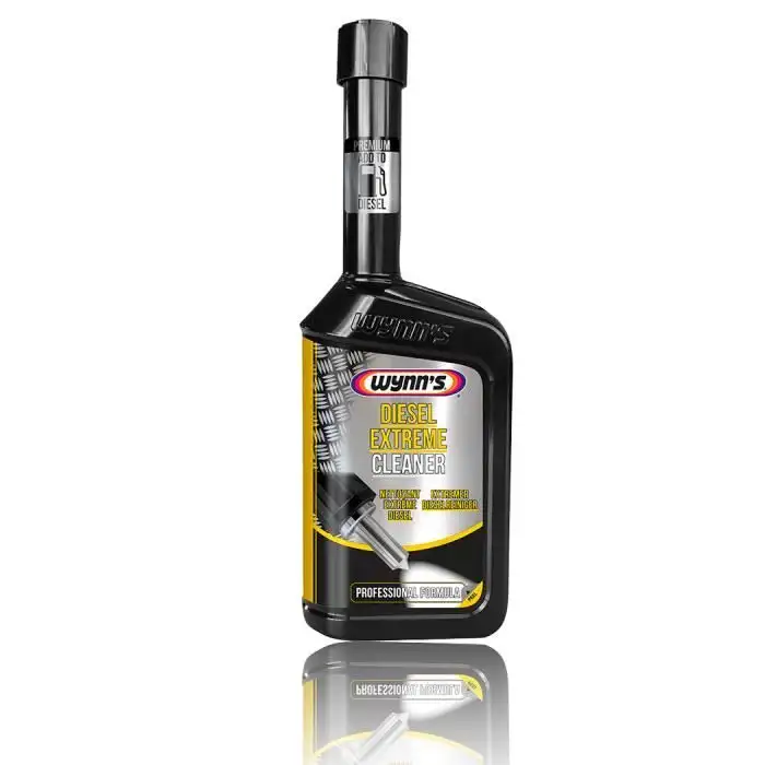 WYNN'S - Nettoyant injecteurs spécial common rail & EGR - 500 ml - WL12292