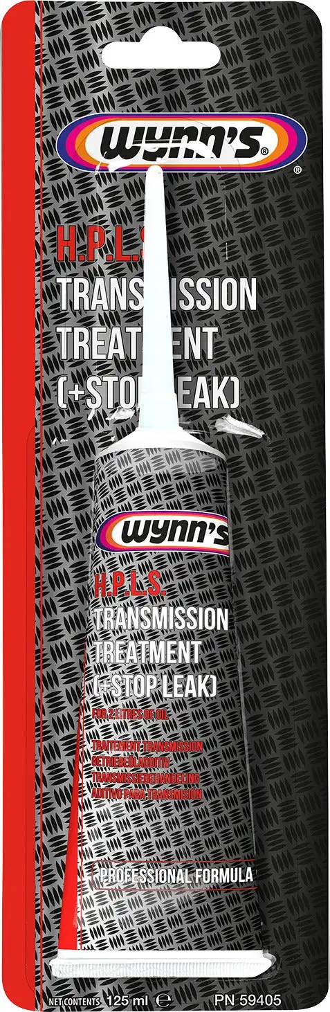 WYNN'S - Traitement boîtes et ponts – anti-fuite H.P.L.S. - 125 ml - W59405