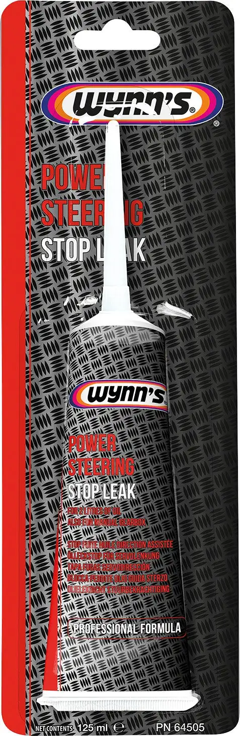 WYNN'S - Anti-fuite direction assistée - 125 ml - W64505