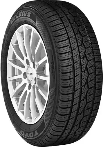 Pneu Quatre saisons TOYO CELCIUS 215/55 R 18 99V