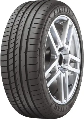 Pneu Ete GOODYEAR EAGLE-F1-ASYMMETRIC-2 225/40 R 18 88Y