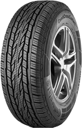 Pneu Ete CONTINENTAL CROSS-CONTACT-LX2 275/65 R 17 115H