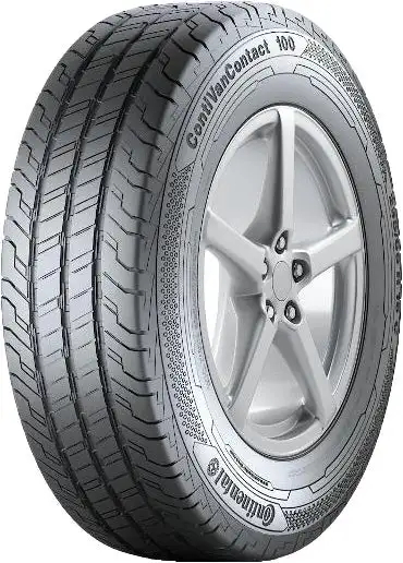 Pneu Ete CONTINENTAL CONTIVANCONTACT100 175/65 R 14 90/88T