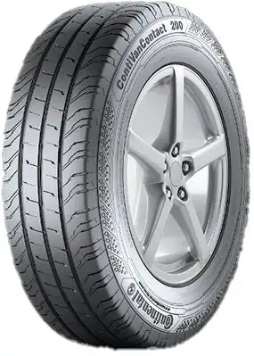 Pneu Ete CONTINENTAL CONTIVANCONTACT-200 205/65 R 16 107/105T